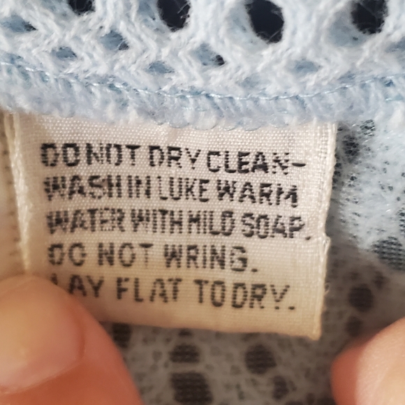 Vintage English Village Cardigan - Picture 4 of 4